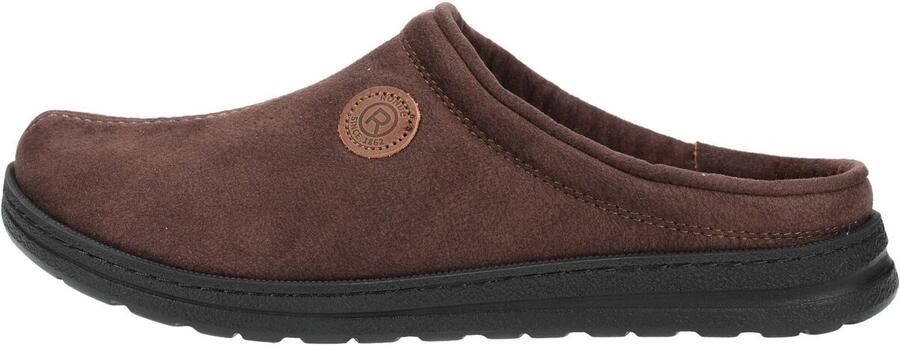 Rohde -Heren bruin donker pantoffels & slippers - Foto 9