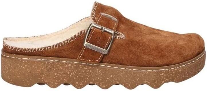 Rohde 6123.76 Pantoffel cognac - Foto 3