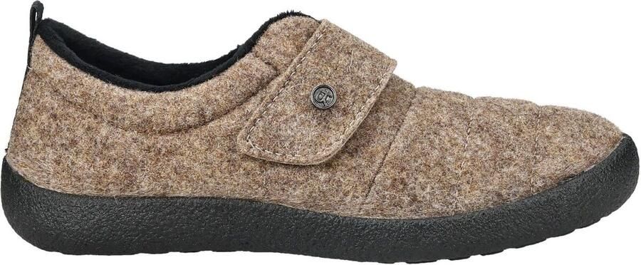 Rohde Pantoffels Olbia Huis-slipper comfortschoen met klittenband - Foto 5