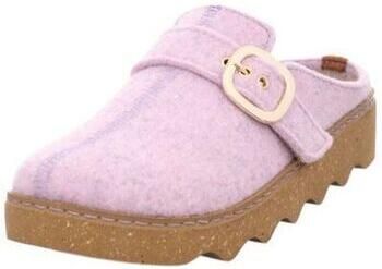 Rohde Foggia vilten klompen dames pantoffels muiltjes 6117 58 Violett - Foto 2