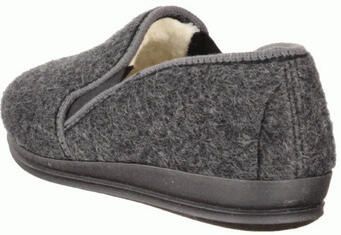 Rohde 2610 Volwassenen Heren pantoffels Kleur Grijs - Foto 13
