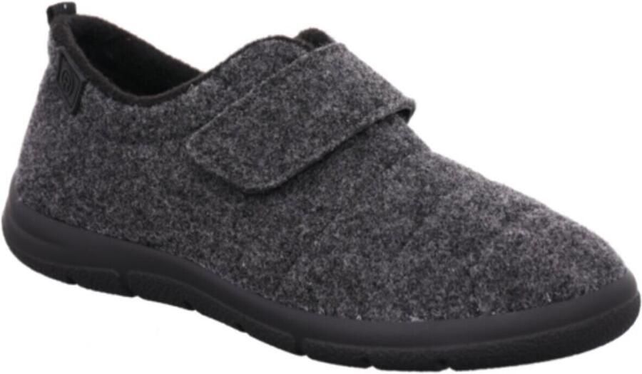 Rohde Pantoffel Grijs - Foto 2