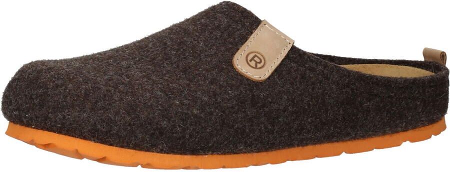 Rohde Pantoffels NAPOLI-H clog pantoffel homeslipper met uitneembare binnenzool - Foto 2