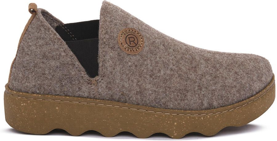 Rohde Pantoffels Dicht Pantoffels Dicht beige - Foto 8