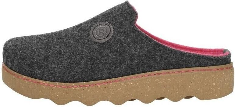 Rohde Pantoffels Foggia Pantoffel slof clog huis-slipper met profielzool - Foto 14