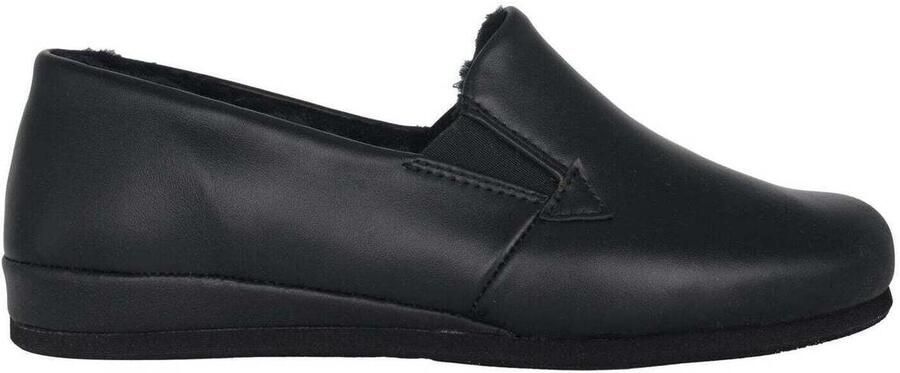 Rohde Zwarte Heren Klompen Schoenen Collectie