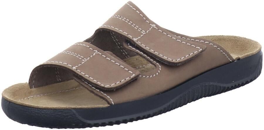 Rohde Slippers SOLTAU-H zomerschoen slippers huisschoen met klittenbandsluiting - Foto 6