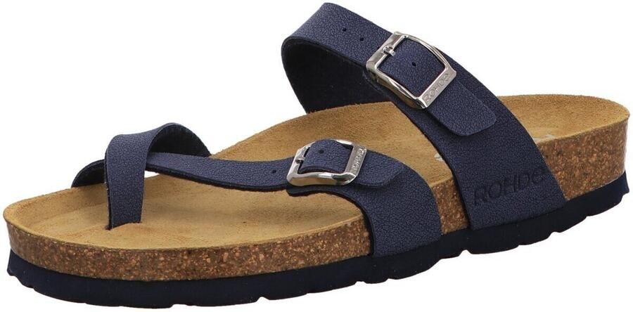 Rohde Platte sandalen