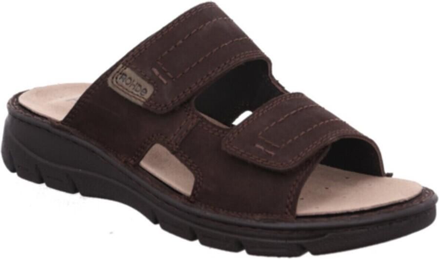 Rohde Platte sandalen