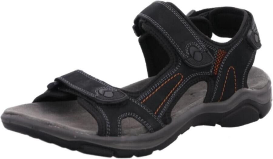 Rohde Sandaal Men Caluso 5955 Black