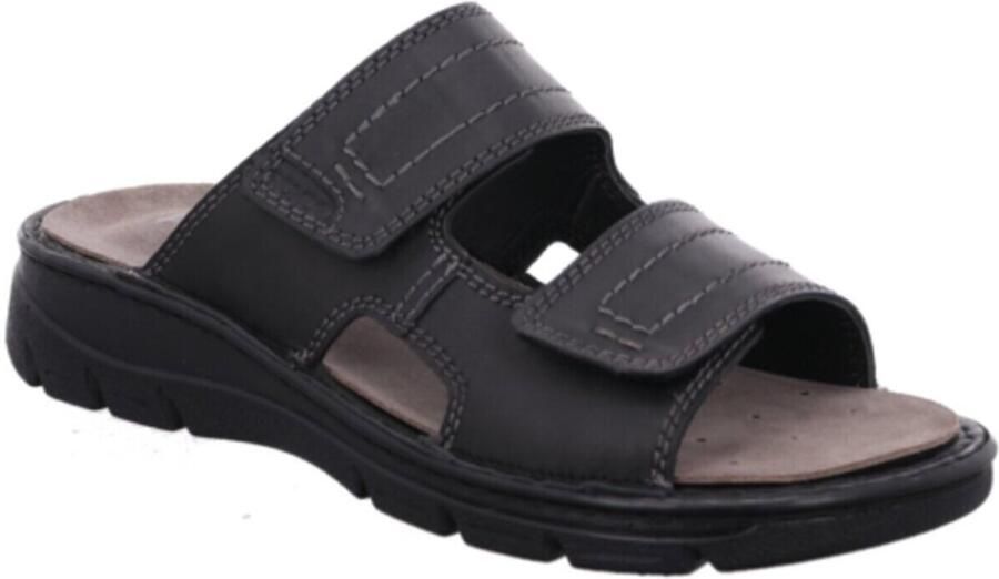Rohde Flat Sandals Brown Heren - Foto 2