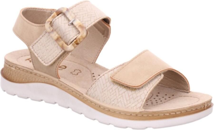 Rohde Platte sandalen