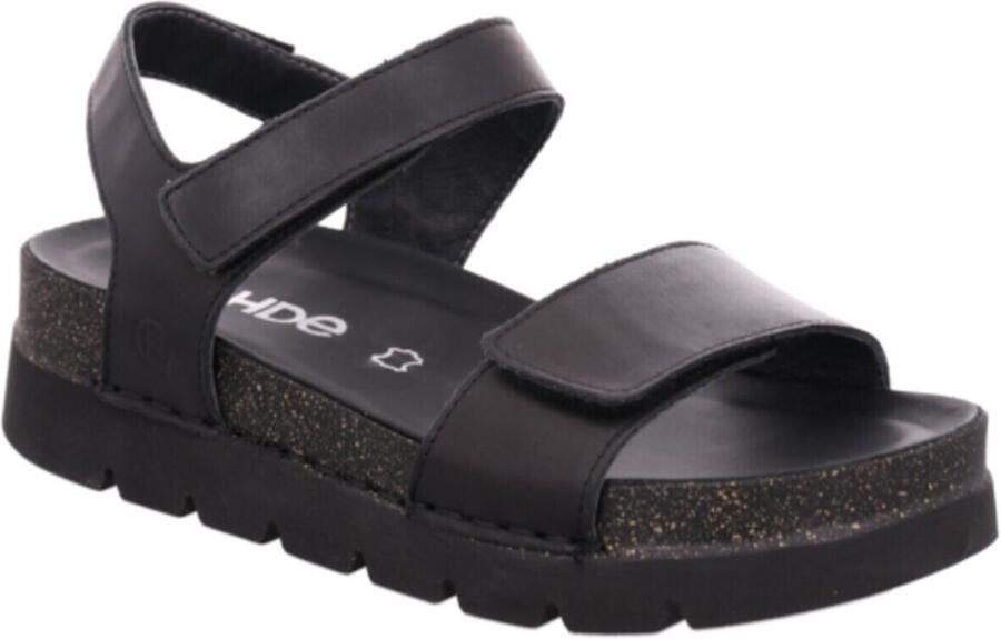Rohde Platte sandalen