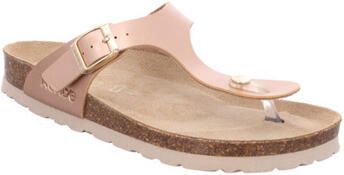 Rohde 5600 33 Dames Slippers Roze Goud