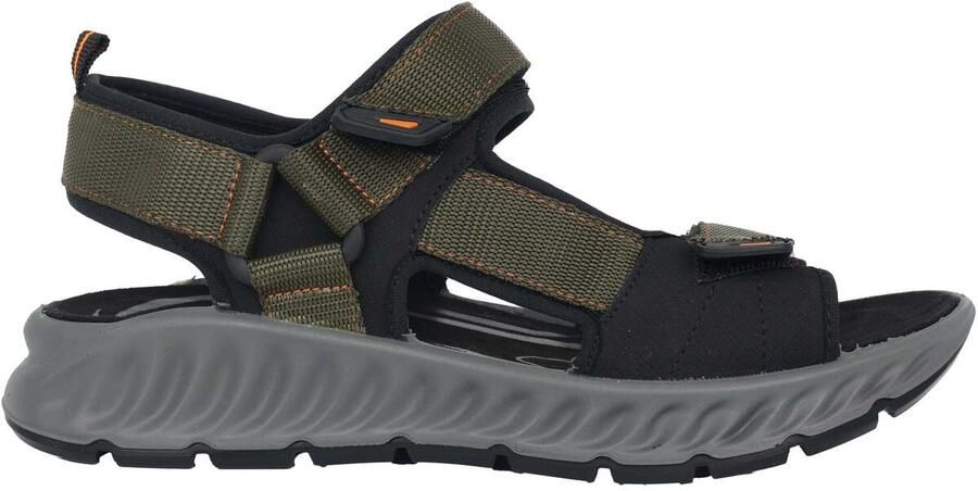 Rohde Groene herensandaal collectie - Foto 2