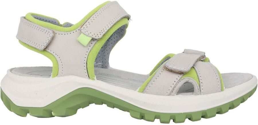 Rohde Novara dames sandaal groen