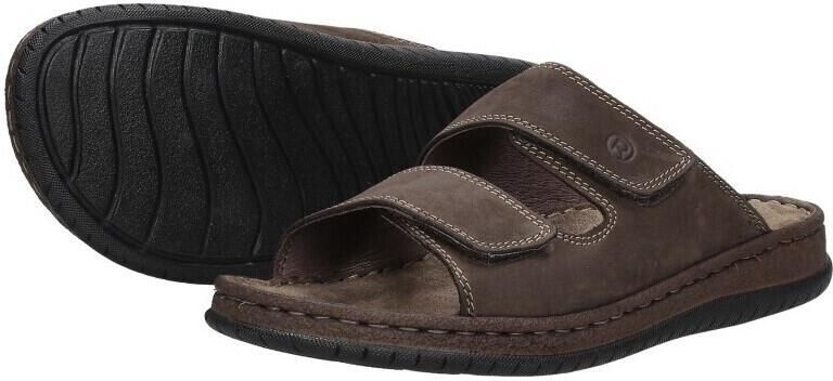 Rohde 6240 Volwassenen Heren slippers Bruin - Foto 9