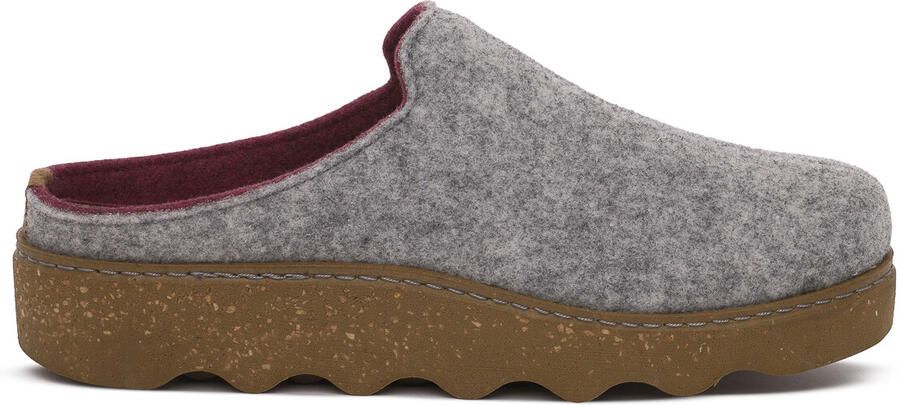 Rohde Slippers 80 GRIGIO