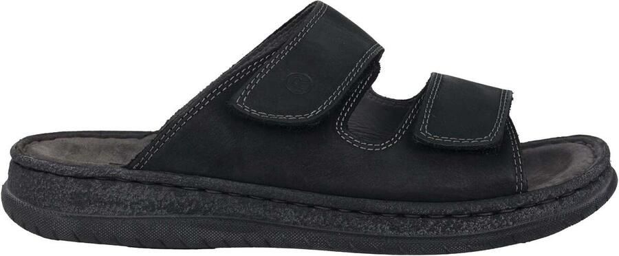 Rohde Alassio heren sandaal zwart