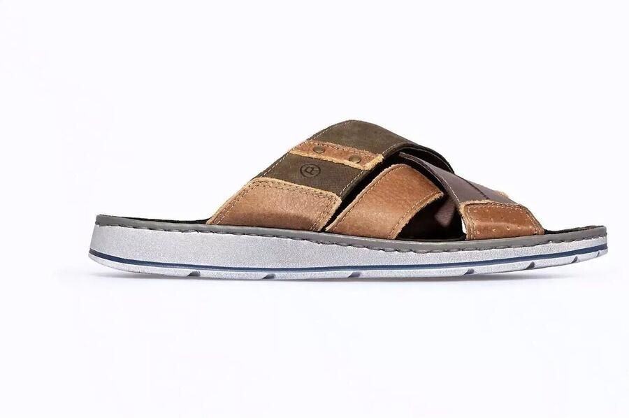 Rohde Slippers Alba Zomerschoen huisschoen strandschoen slippers met gespsluitingen - Foto 7