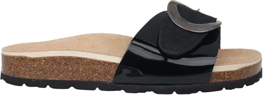 Rohde Elba dames sandaal zwart - Foto 2