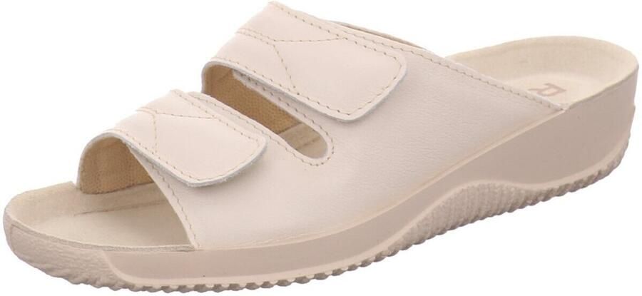 Rohde 1940 02 Dames Slippers Gebroken Wit - Foto 5