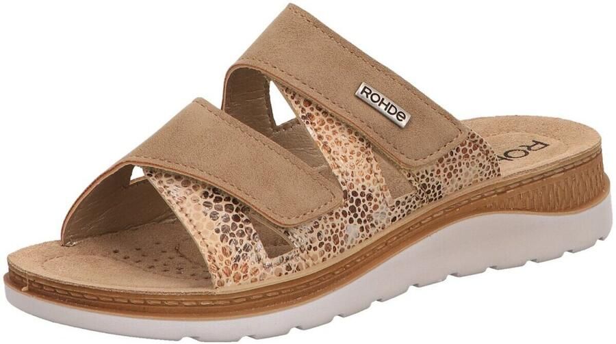 Rohde Slipper 1302 Ginger - Foto 2