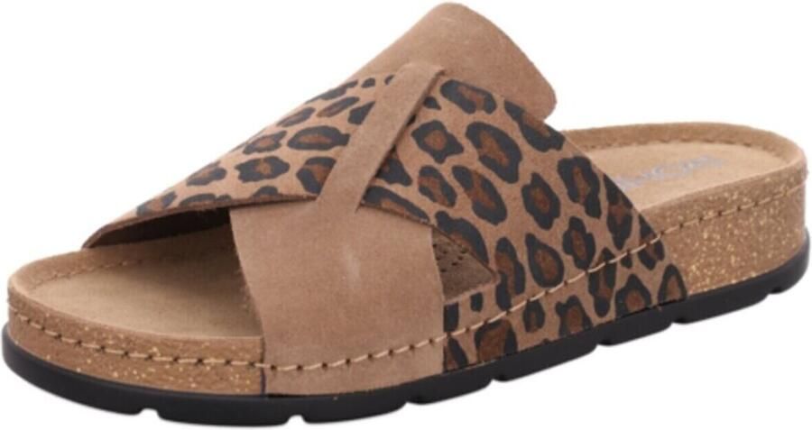 Rohde Slipper 5410 Camel Bruin - Foto 2