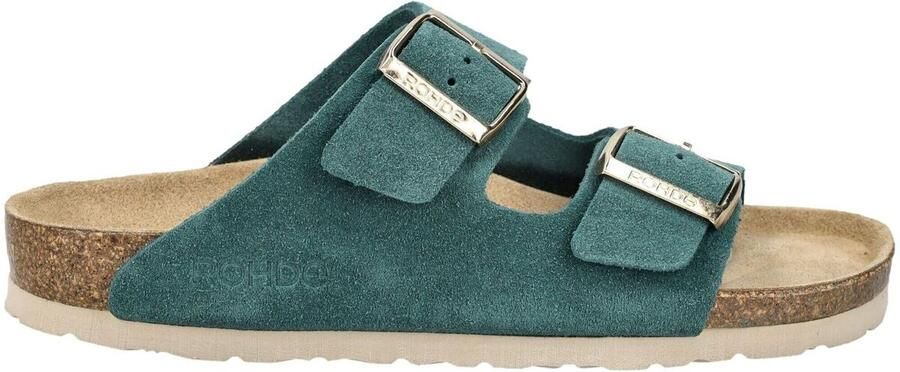 Rohde Slippers Muiltjes