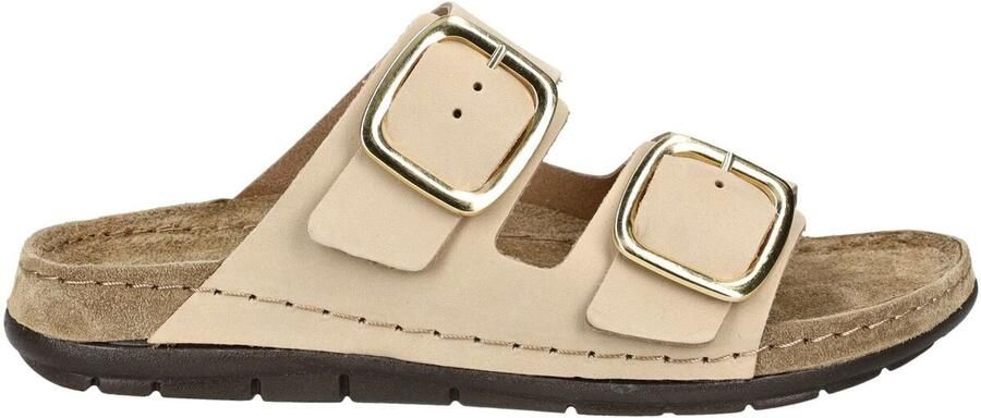 Rohde Slippers Rodigo sleehak zomerschoenen pantoffels met comfortabel soft voetbed - Foto 5