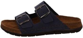 Rohde Slippers RODIGO-D zomerschoenen slippers pantoffels met gespsluitingen - Foto 2