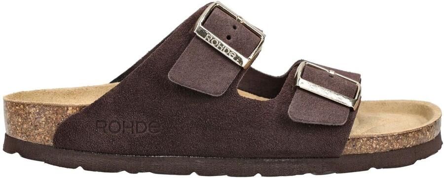 Rohde Slippers Muiltjes