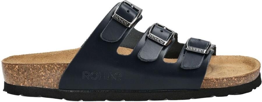 Rohde Sunny´s mule damesslipper sandaal 5615 56 ocean - Foto 2