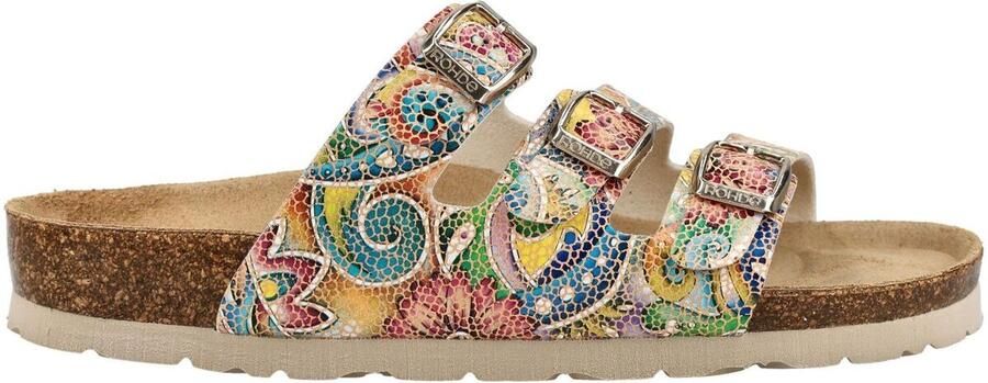 Rohde Slippers Muiltjes