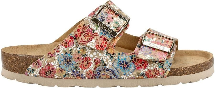 Rohde Slippers Muiltjes