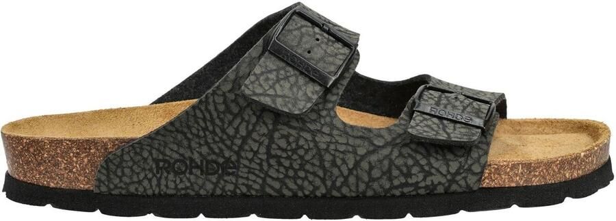 Rohde Slippers Muiltjes