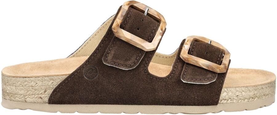Rohde Slippers Muiltjes