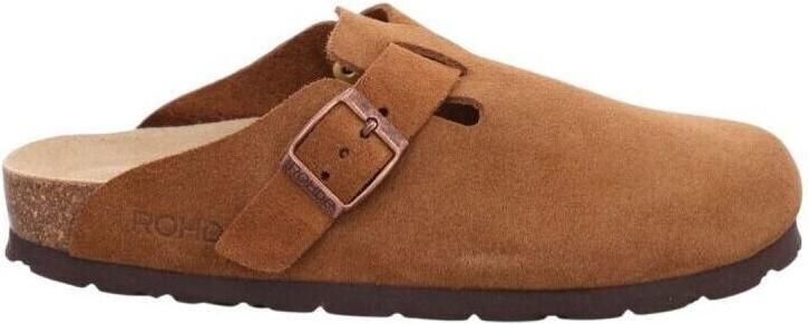 Rohde Pantoffels Alba Slippers pantoffels met lichte loopzool in wijdte G - Foto 2