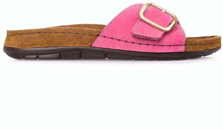 Rohde Roze leren sandaal voor de zomer - Foto 2