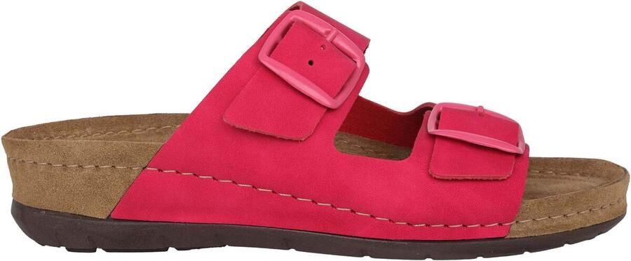 Rohde Rodigo dames sandaal roze