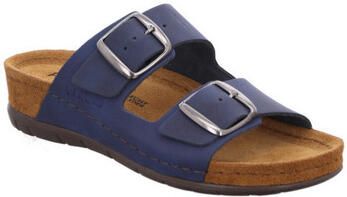 Rohde 5856-56 Dames Slippers Blauw - Foto 3