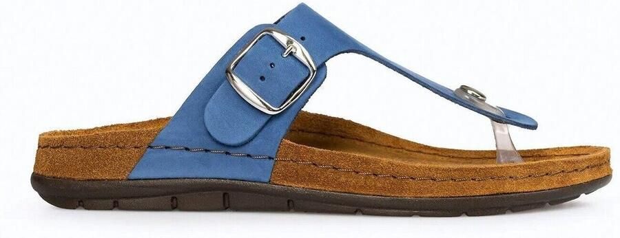 Rohde Blauwe damessandaal voor de zomer - Foto 2