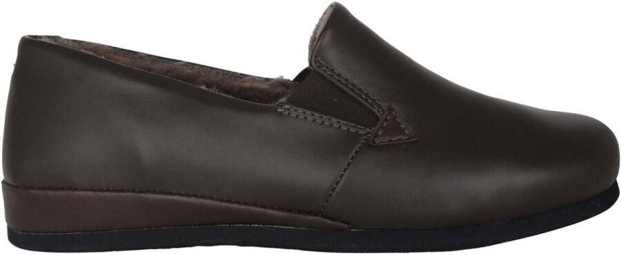 Rohde 6420 Volwassenen Heren pantoffelsHerenschoenen Kleur: Bruin - Foto 5