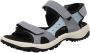 Rohde Blauwe Pantoffels Stijlvolle Collectie Blue - Thumbnail 3