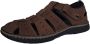 Rohde 6040.75 Sandaal camel - Thumbnail 2