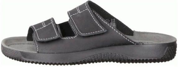 Rohde Slippers SOLTAU-H zomerschoen slippers huisschoen met klittenbandsluiting - Foto 8