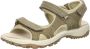 Rohde Sandalen BIELLA zomerschoen outdoorschoen klittenbandschoen in trekking-look g-breedte - Thumbnail 2