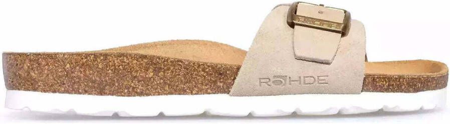 Rohde Teenslippers Alba