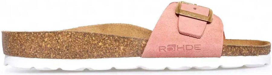 Rohde Teenslippers Alba