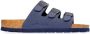 Rohde Slippers Alba Zomerschoen huisschoen strandschoen slippers met gespsluitingen - Thumbnail 3